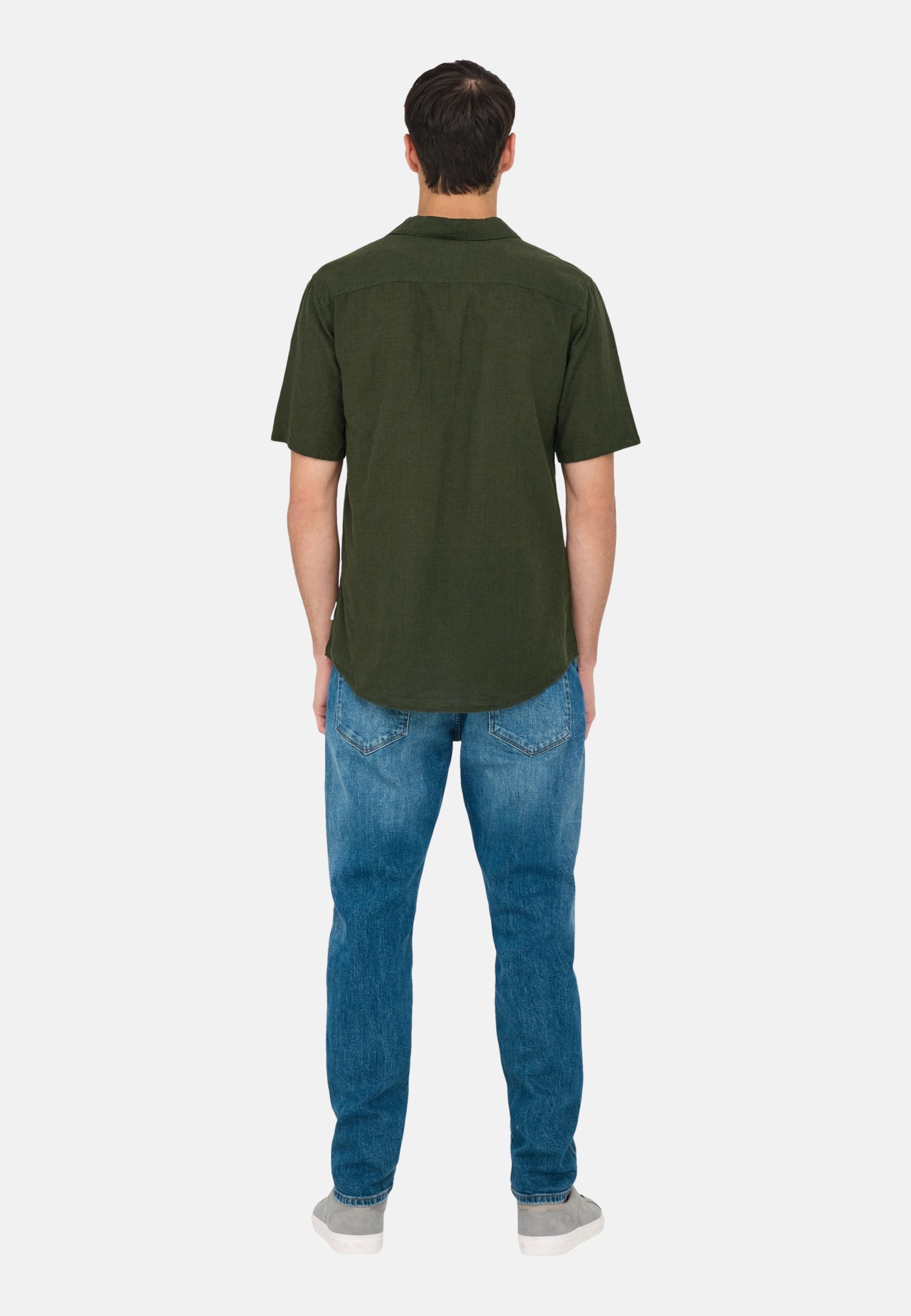 Only & Sons Caiden Kurzarmhemd