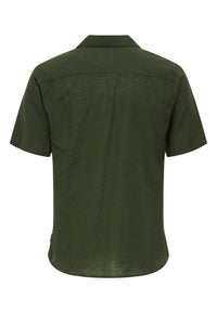 Only & Sons Caiden Kurzarmhemd