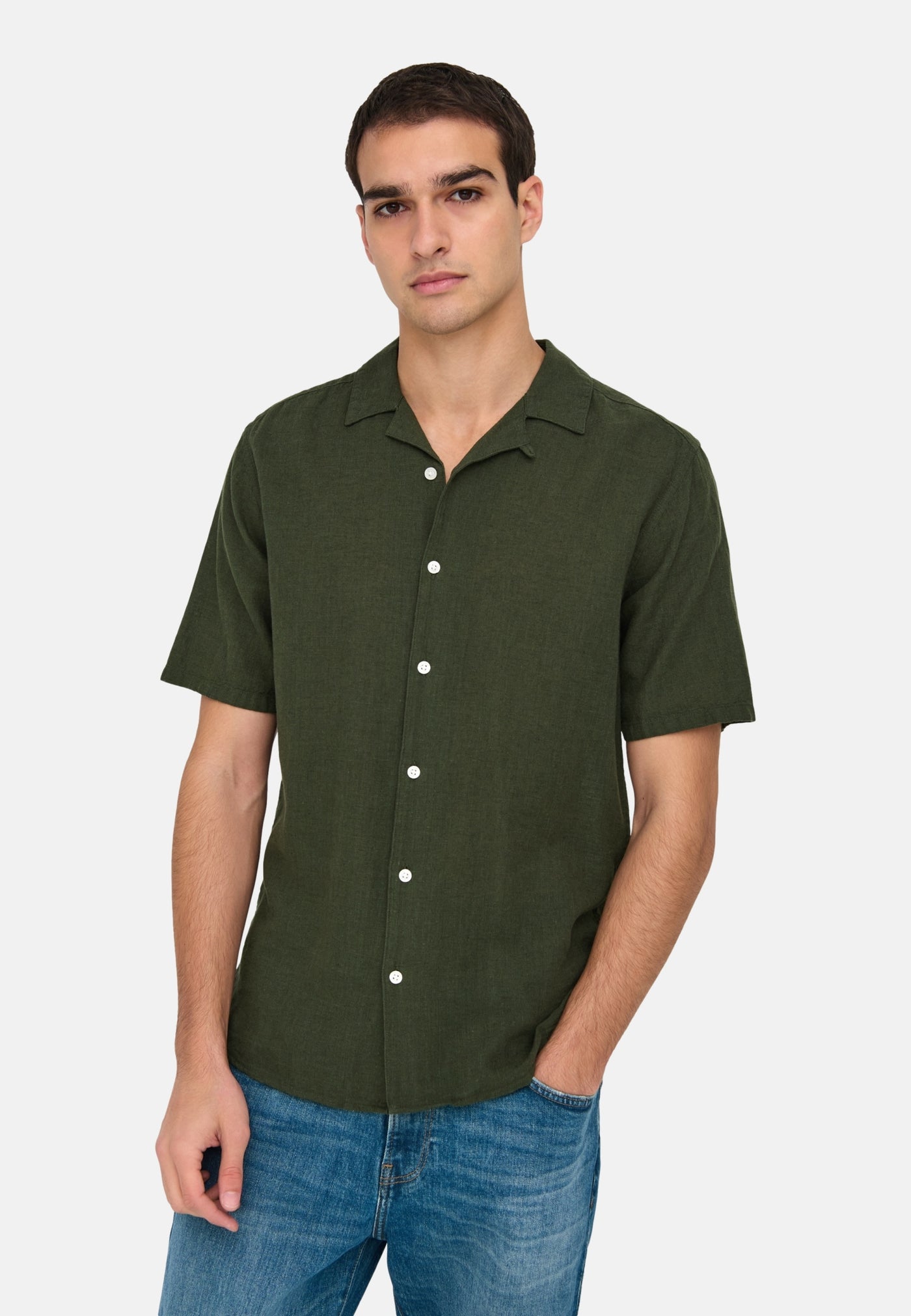 Only & Sons Caiden Kurzarmhemd