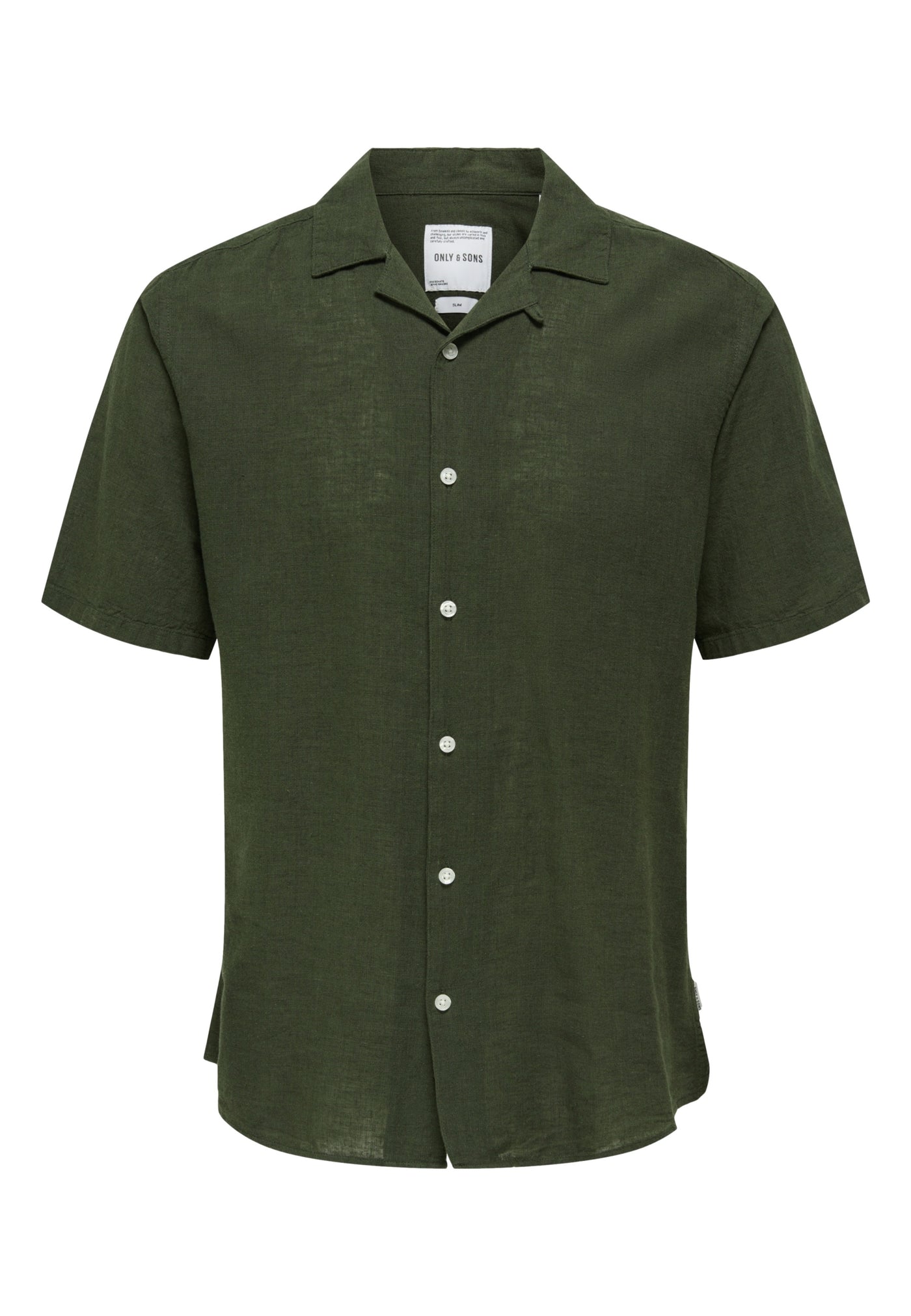 Only & Sons Caiden Kurzarmhemd