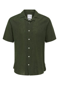 Only & Sons Caiden Kurzarmhemd