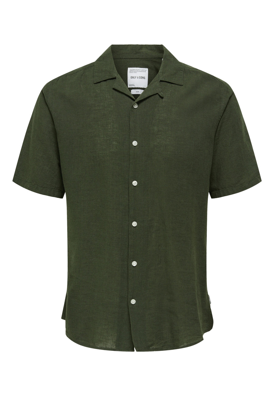 Only & Sons Caiden Kurzarmhemd