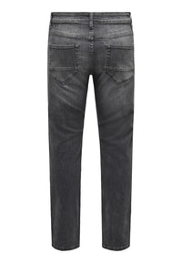Only & Sons Weft REG 7900 lange Hose