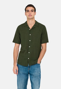 Only & Sons Caiden Kurzarmhemd