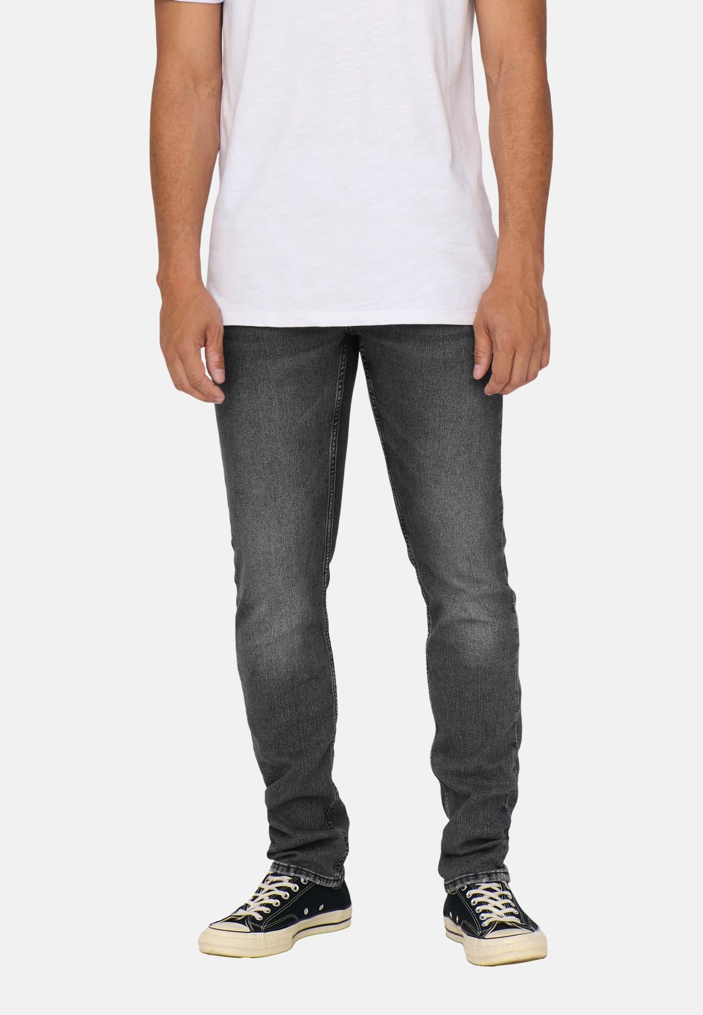 Only & Sons Weft REG 7900 lange Hose