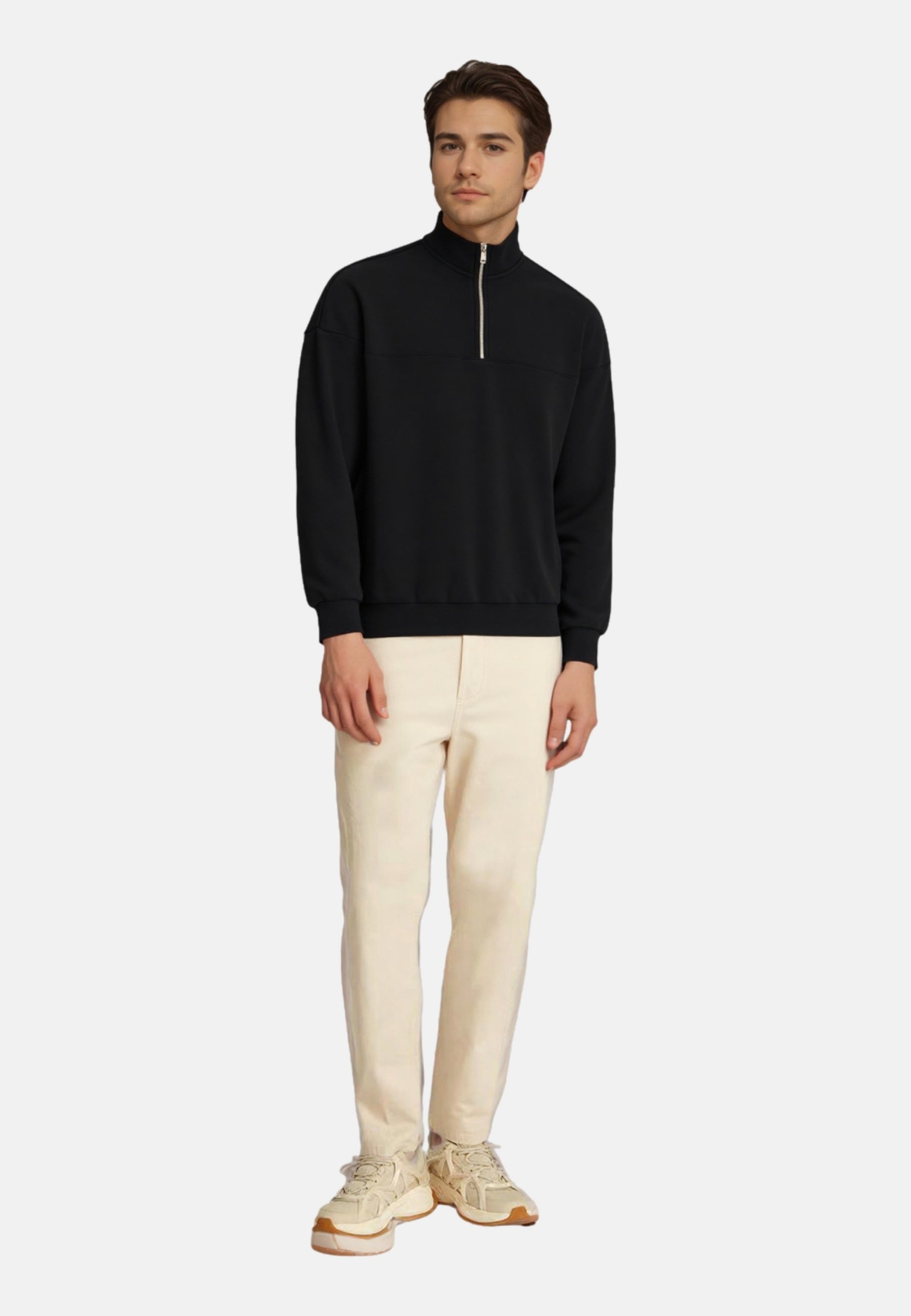 Only & Sons Ceres Pullover Troyer
