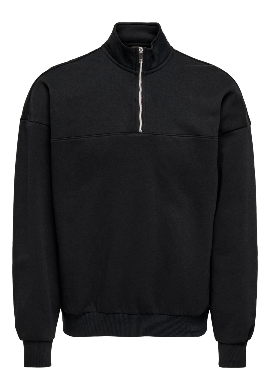 Only & Sons Ceres Pullover Troyer