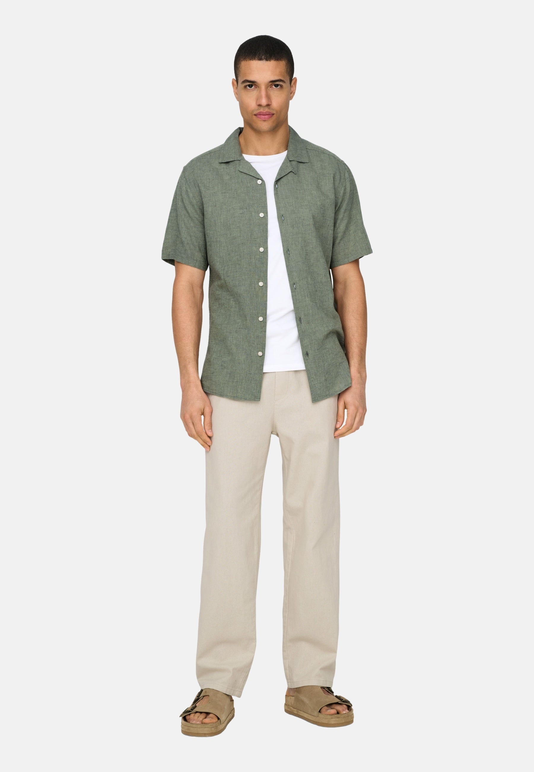 Only & Sons Caiden Kurzarmhemd