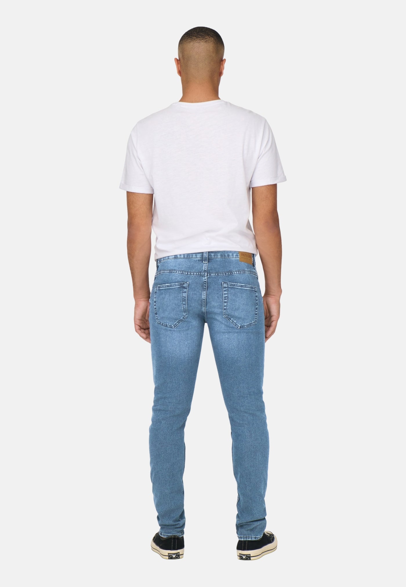 Only & Sons Weft REG 7900 lange Hose