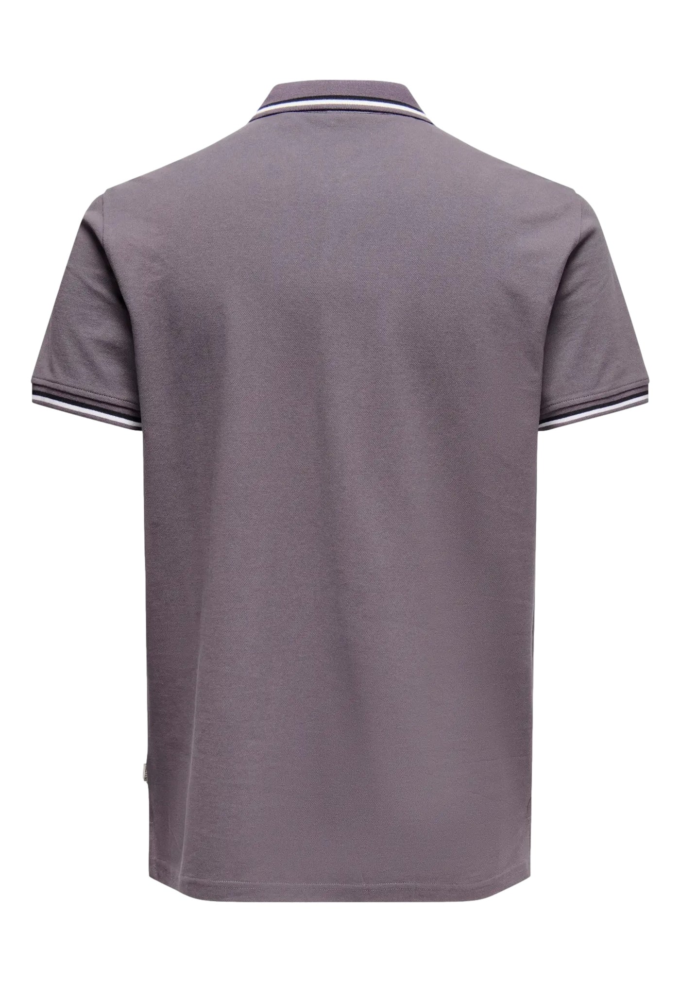 Only & Sons Fletcher Kurzarmshirt mit Polokragen