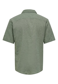 Only & Sons Caiden Kurzarmhemd