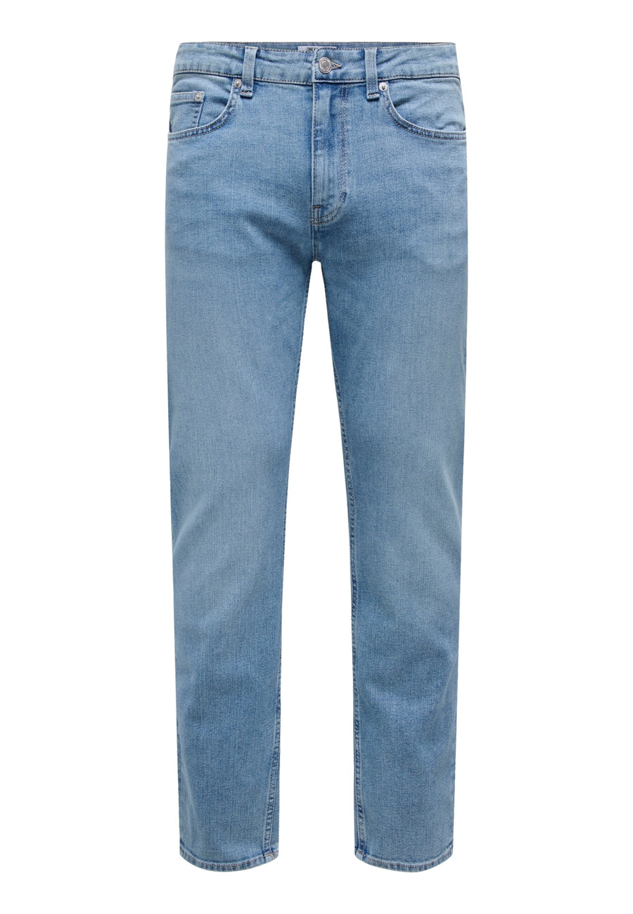 Only & Sons Weft REG 7900 lange Hose