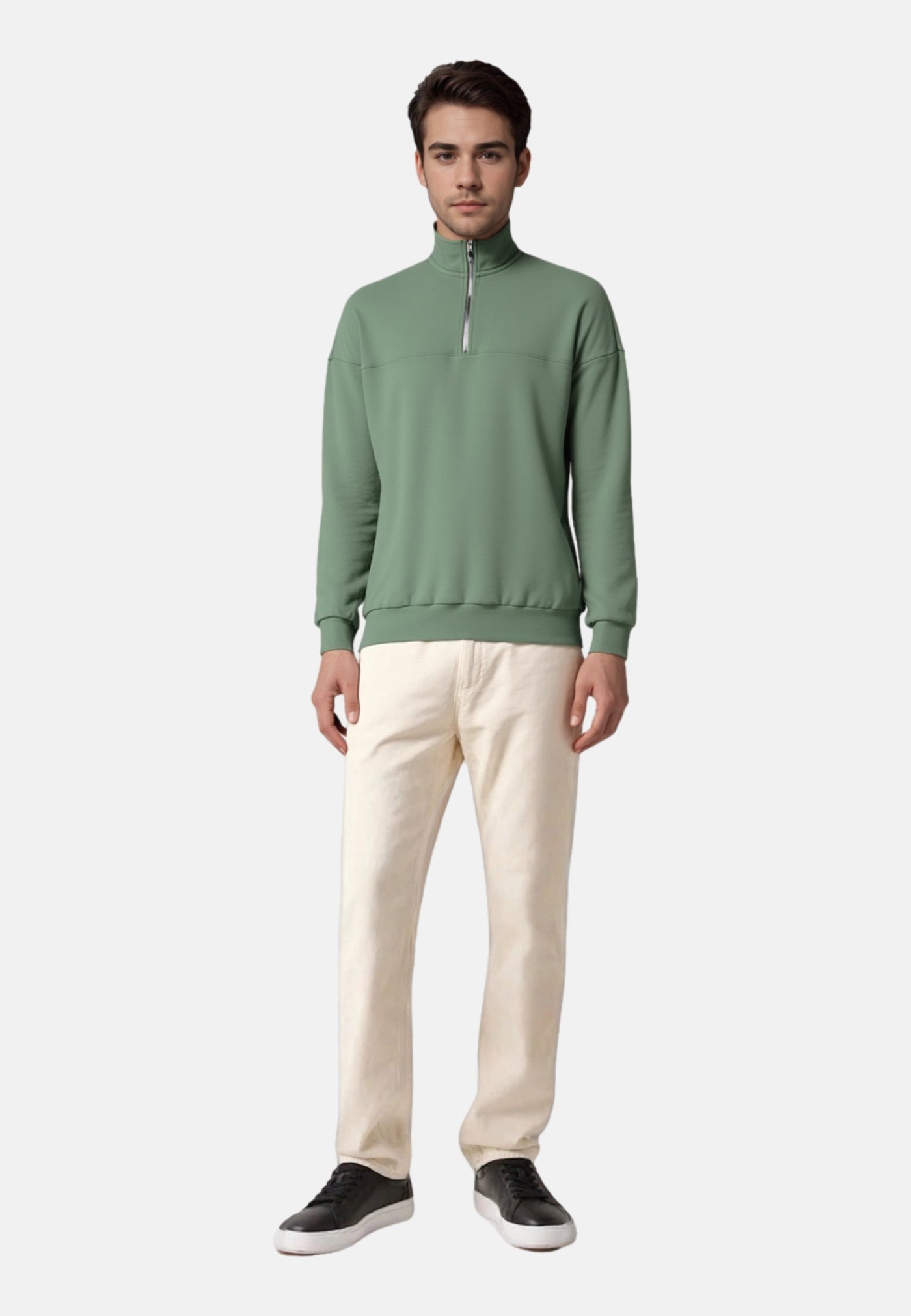 Only & Sons Ceres Pullover Troyer