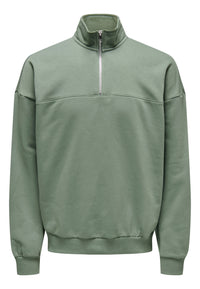 Only & Sons Ceres Pullover Troyer