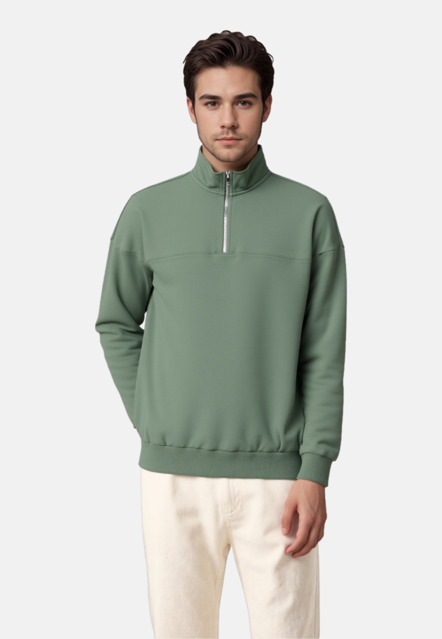 Only & Sons Ceres Pullover Troyer