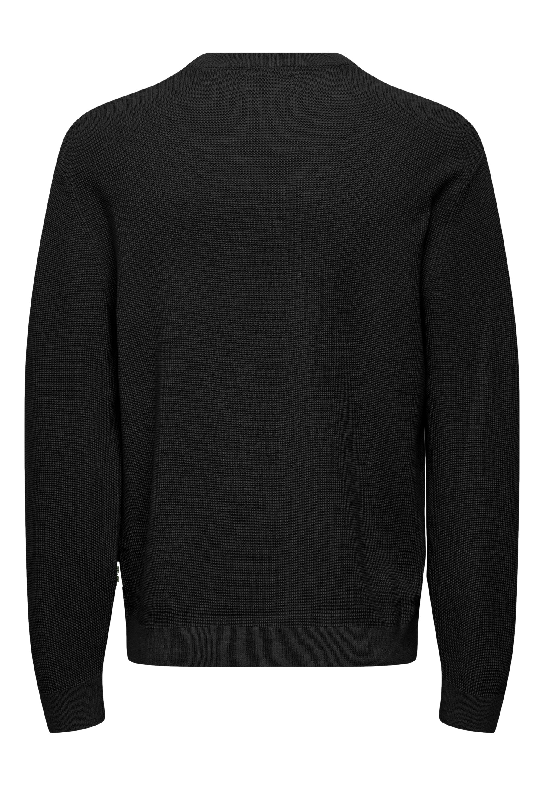 Only & Sons Tony Strickpullover R-Neck
