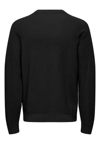 Only & Sons Tony Strickpullover R-Neck