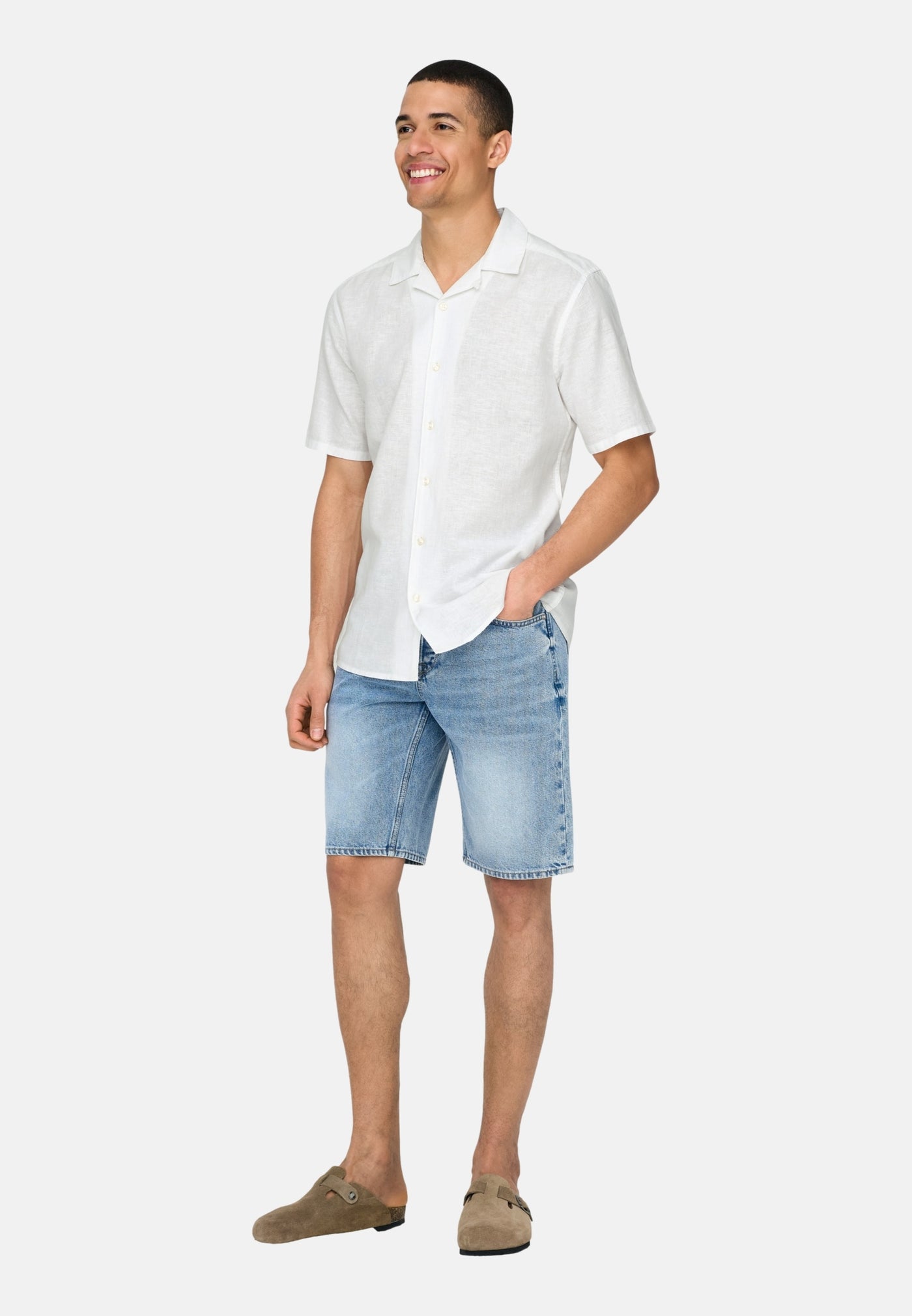 Only & Sons Caiden Kurzarmhemd