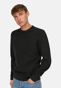 Only & Sons Tony Strickpullover R-Neck