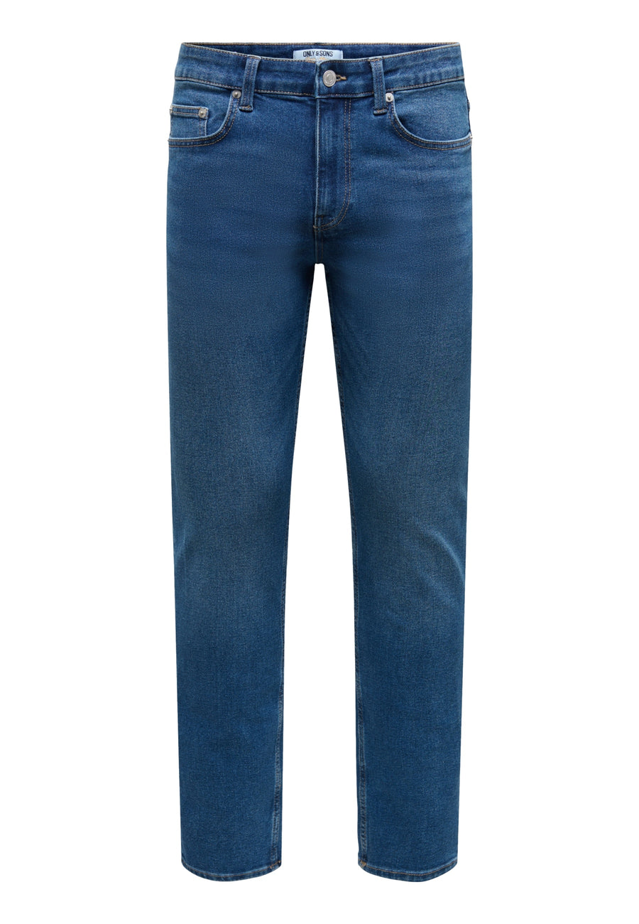 Only & Sons Weft REG 7900 lange Hose