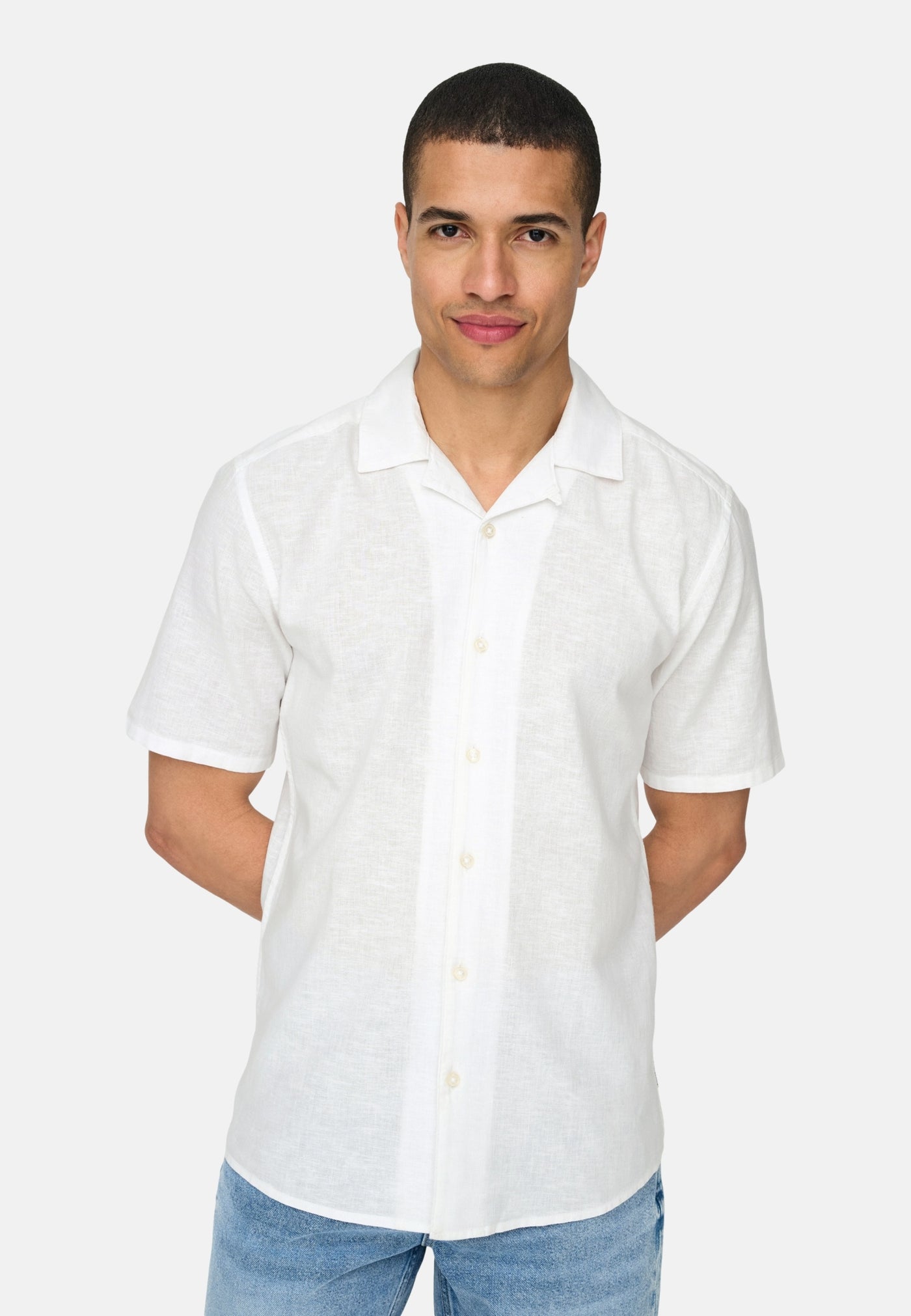 Only & Sons Caiden Kurzarmhemd