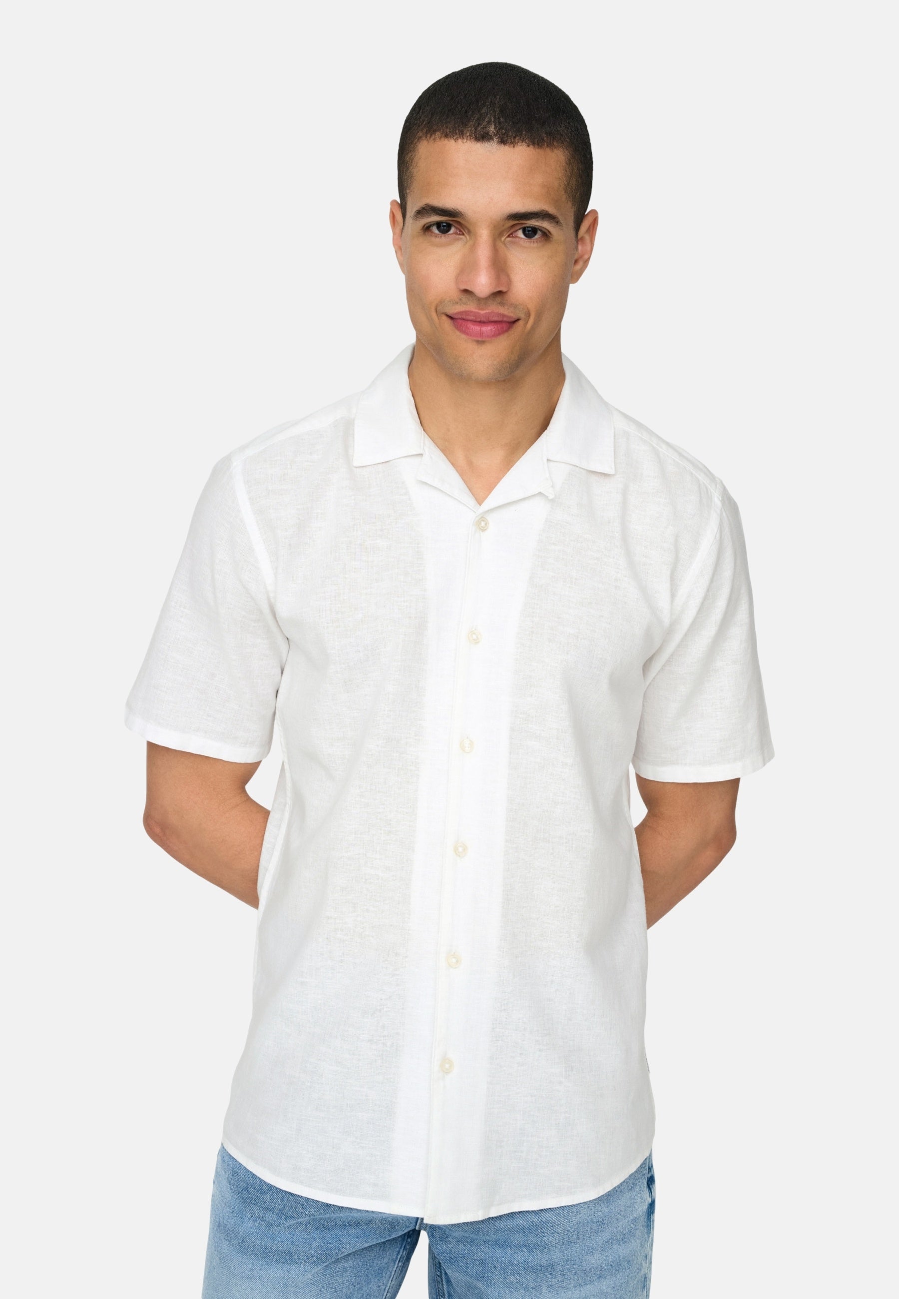 Only & Sons Caiden Kurzarmhemd