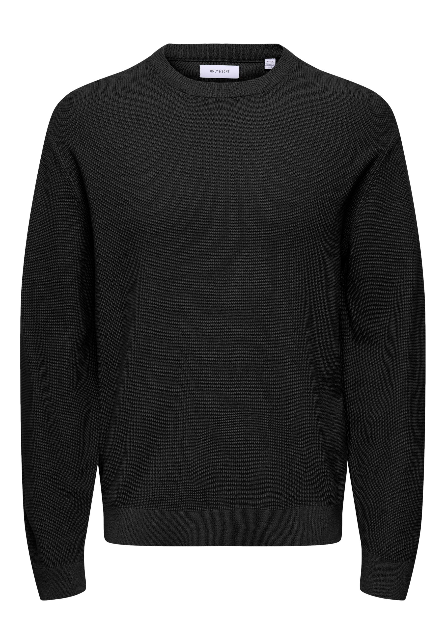 Only & Sons Tony Strickpullover R-Neck