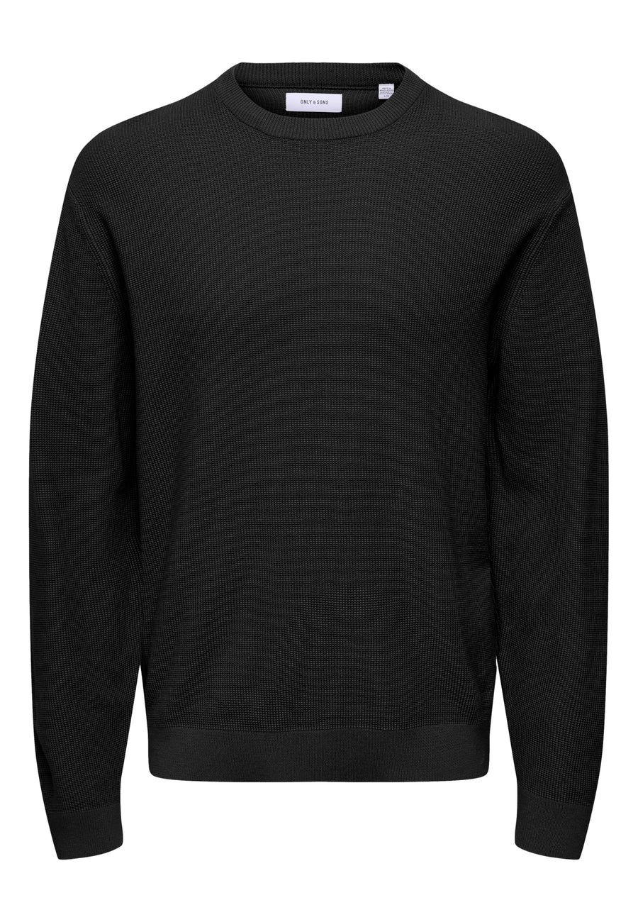 Only & Sons Tony Strickpullover R-Neck