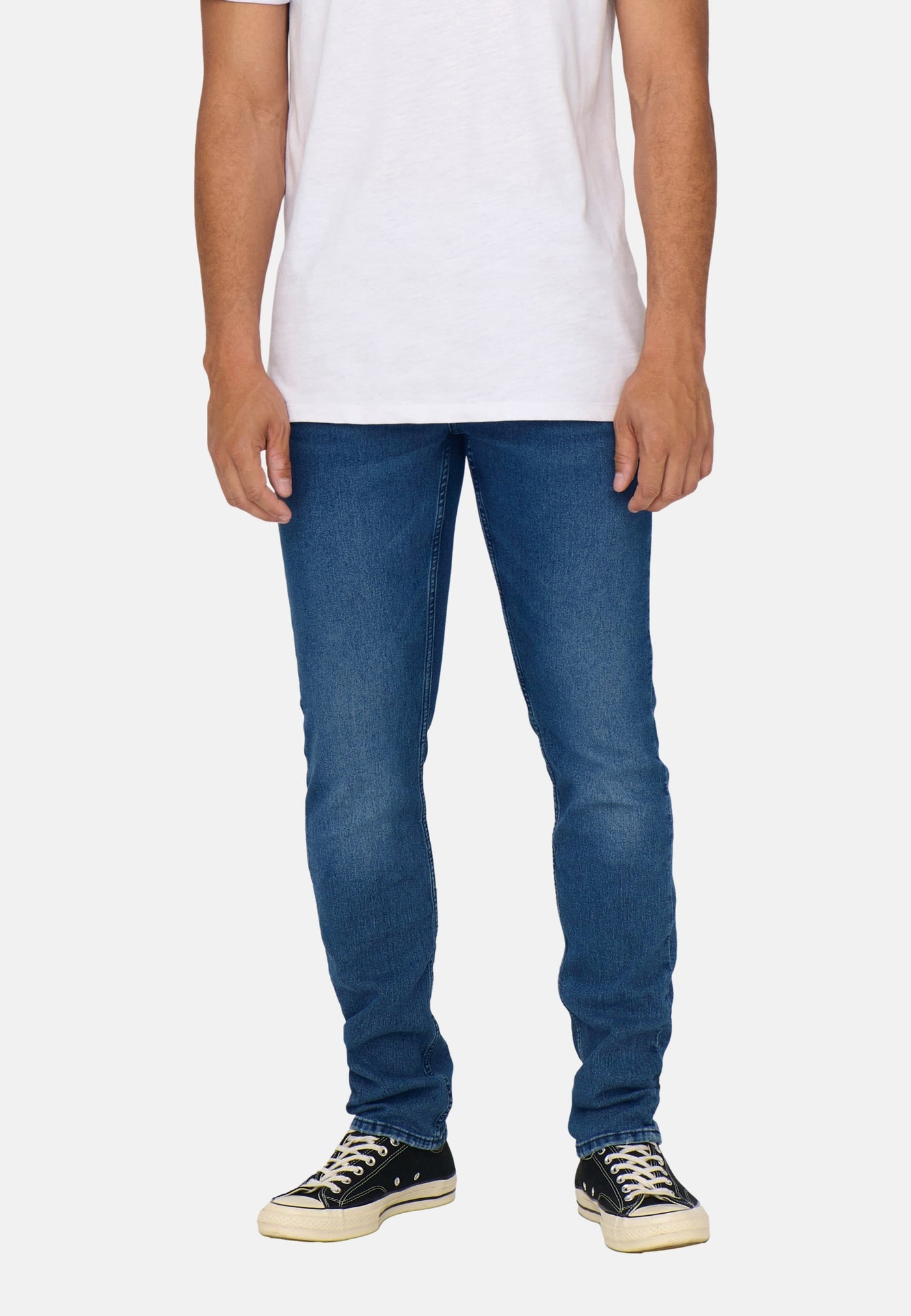 Only & Sons Weft REG 7900 lange Hose