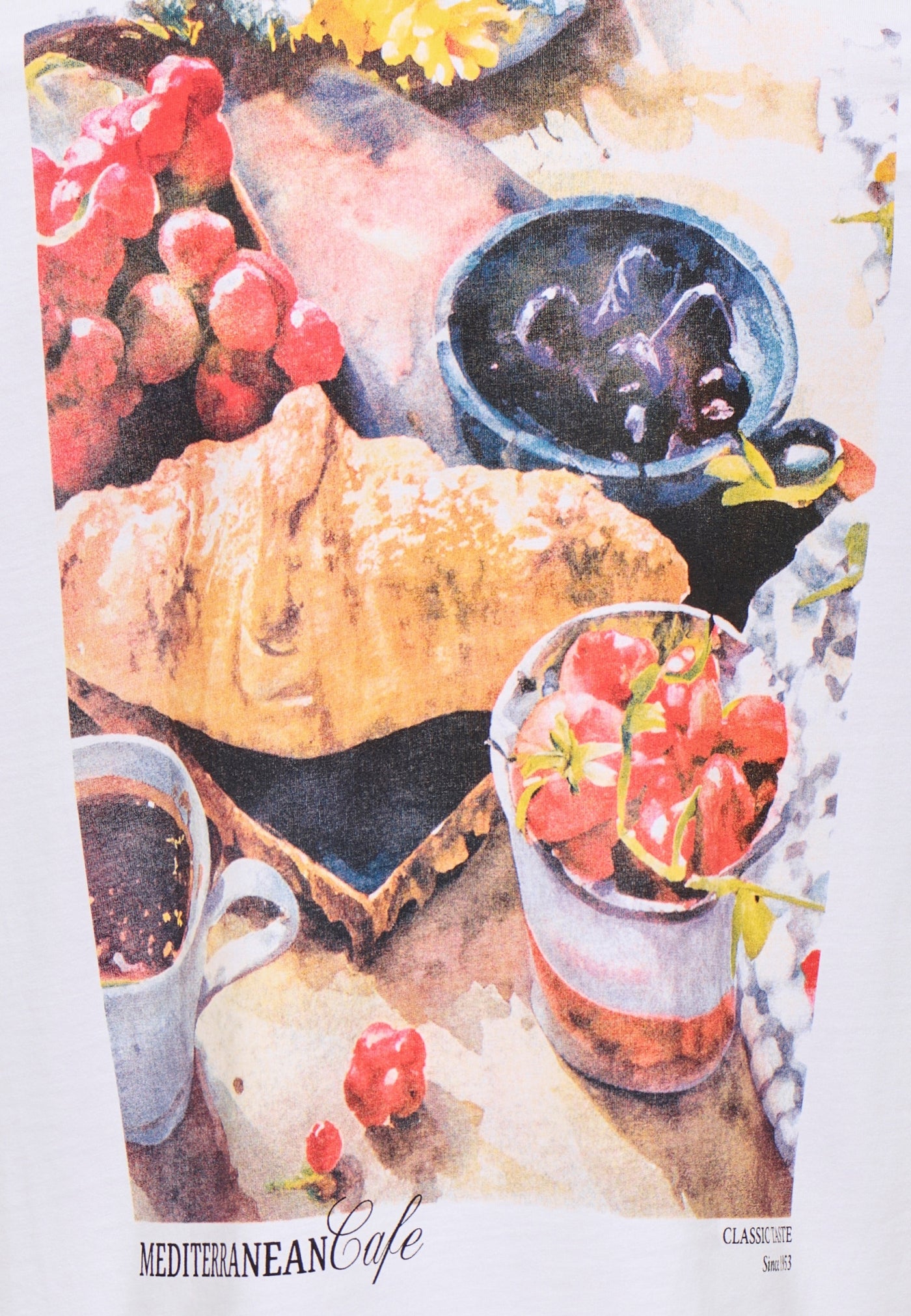 Only & Sons Fred Eiffel Kurzarmshirt