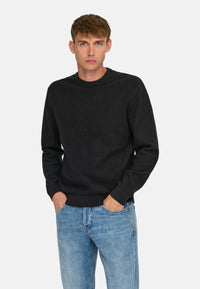 Only & Sons Tony Strickpullover R-Neck