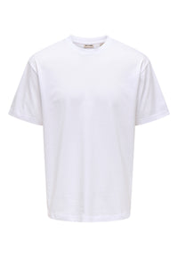 Only & Sons Fred Eiffel Kurzarmshirt