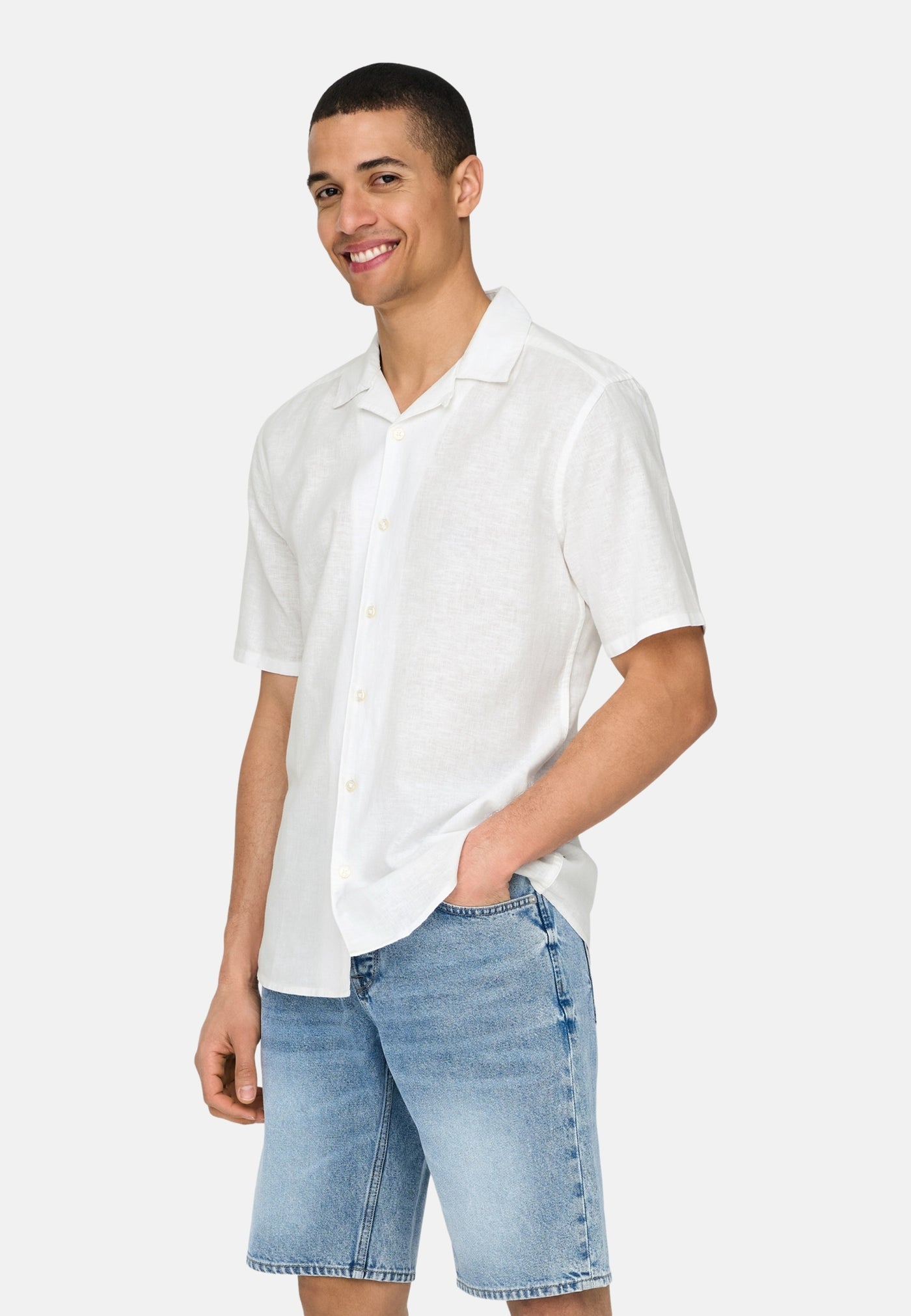 Only & Sons Caiden Kurzarmhemd