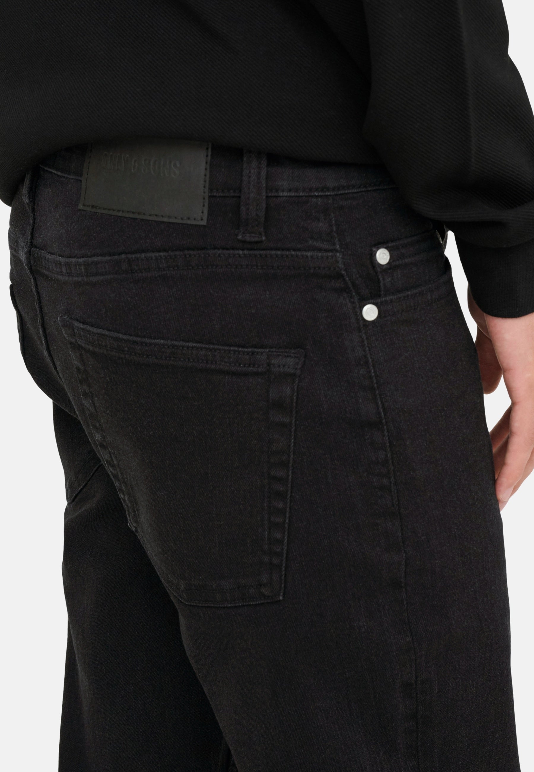 Only & Sons Loom SLIM 5748 lange Hose