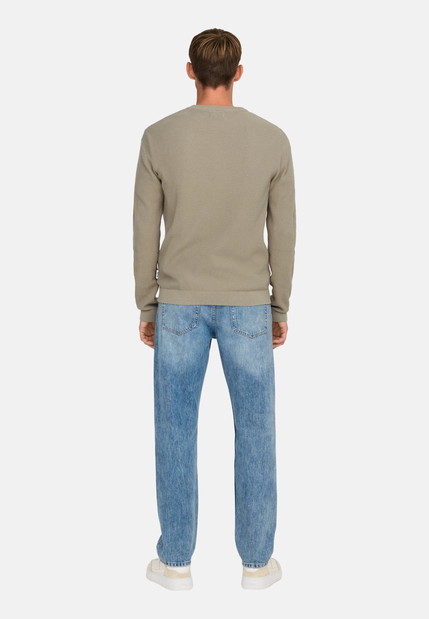 Only & Sons Tony Strickpullover R-Neck