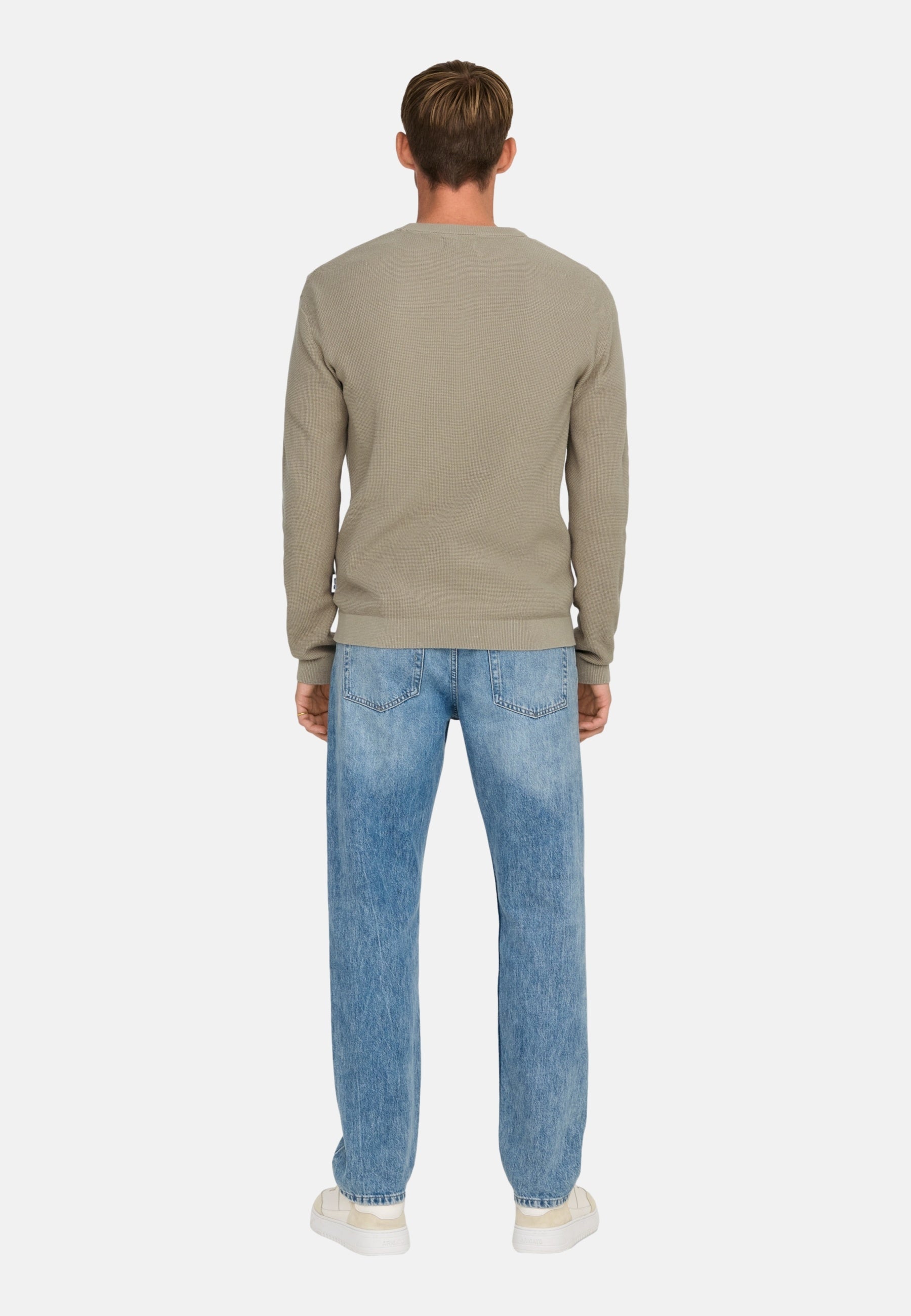Only & Sons Tony Strickpullover R-Neck
