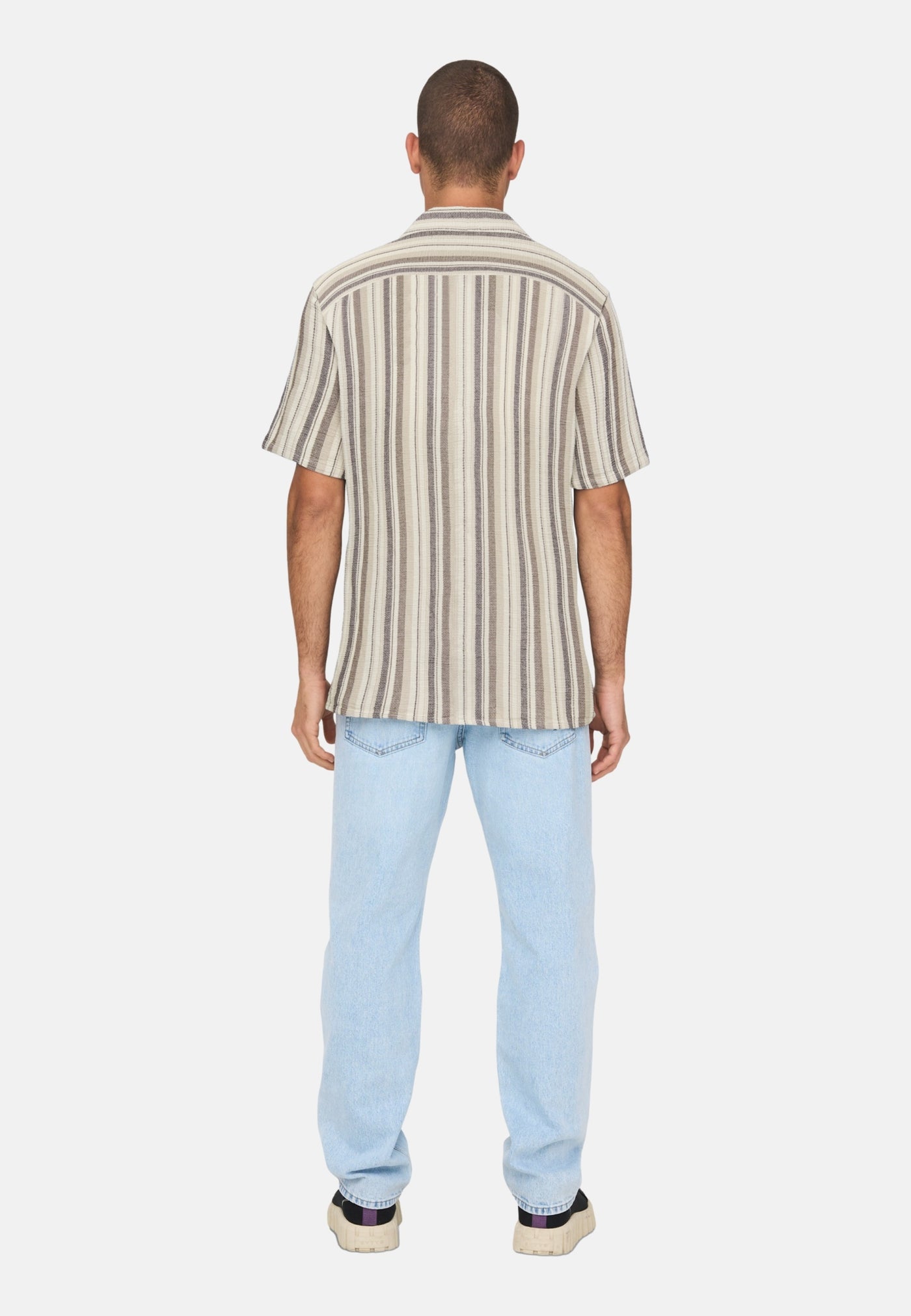 Only & Sons Trev Kurzarmhemd