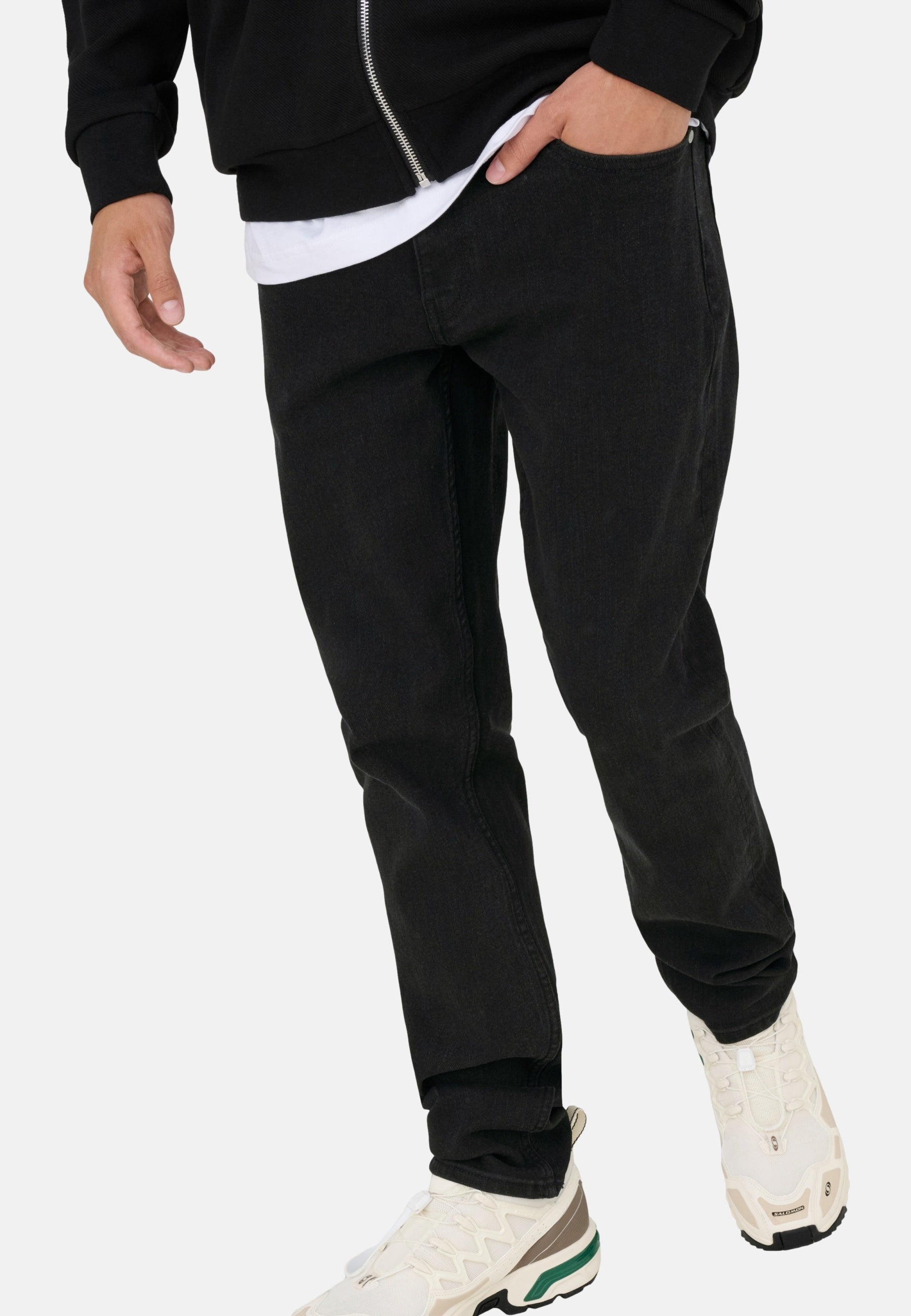 Only & Sons Loom SLIM 5748 lange Hose