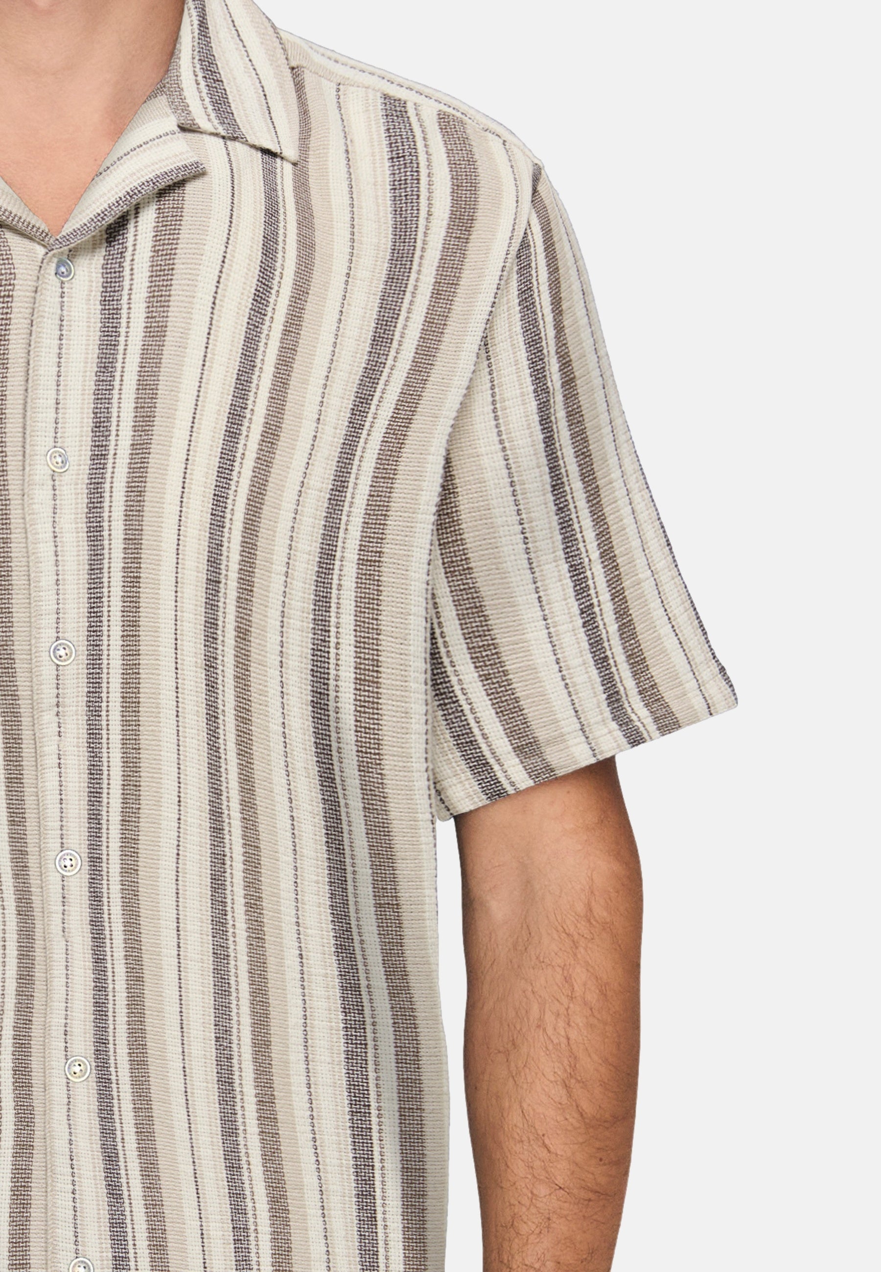 Only & Sons Trev Kurzarmhemd