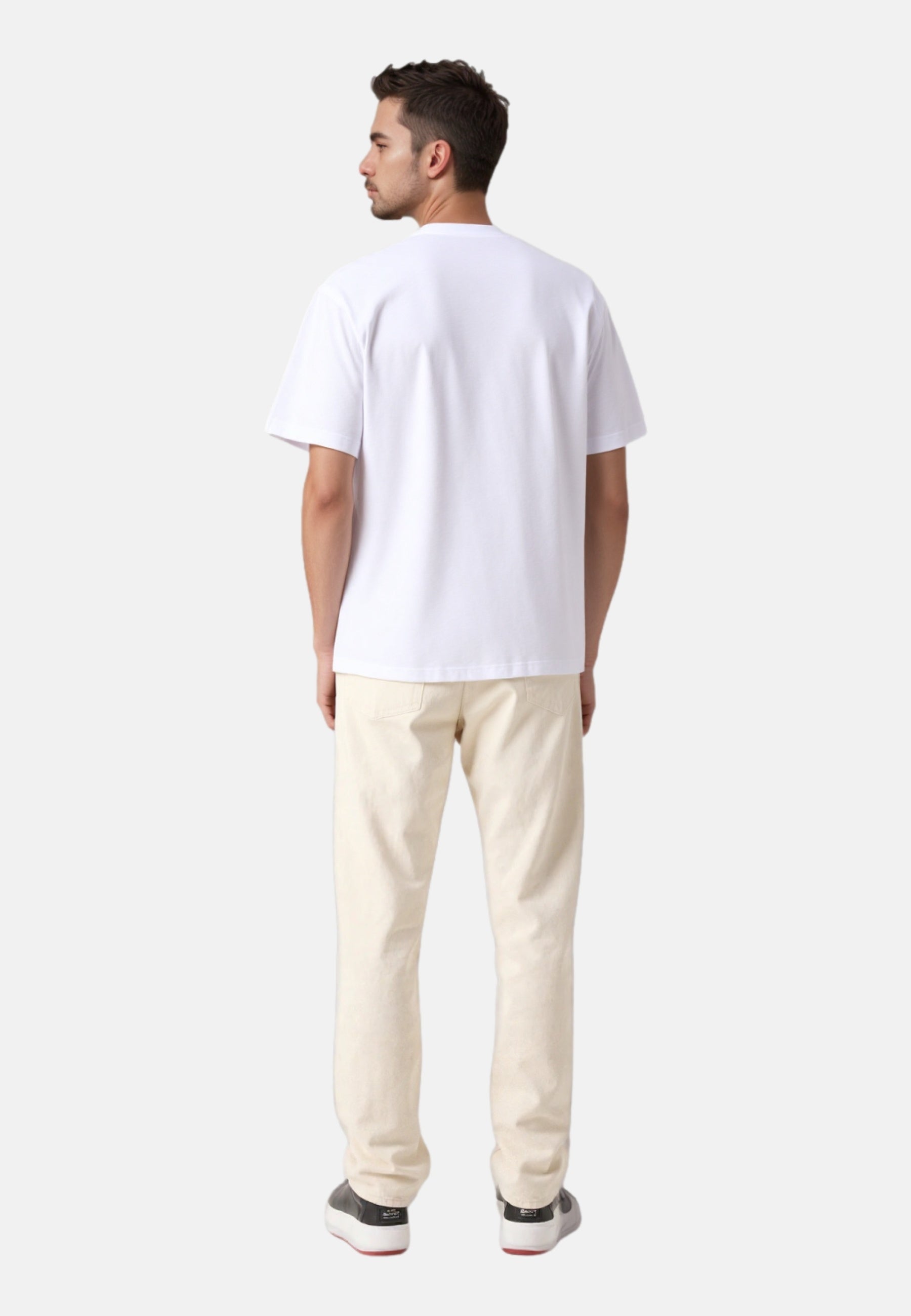 Only & Sons Fred Eiffel Kurzarmshirt