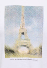 Only & Sons Fred Eiffel Kurzarmshirt