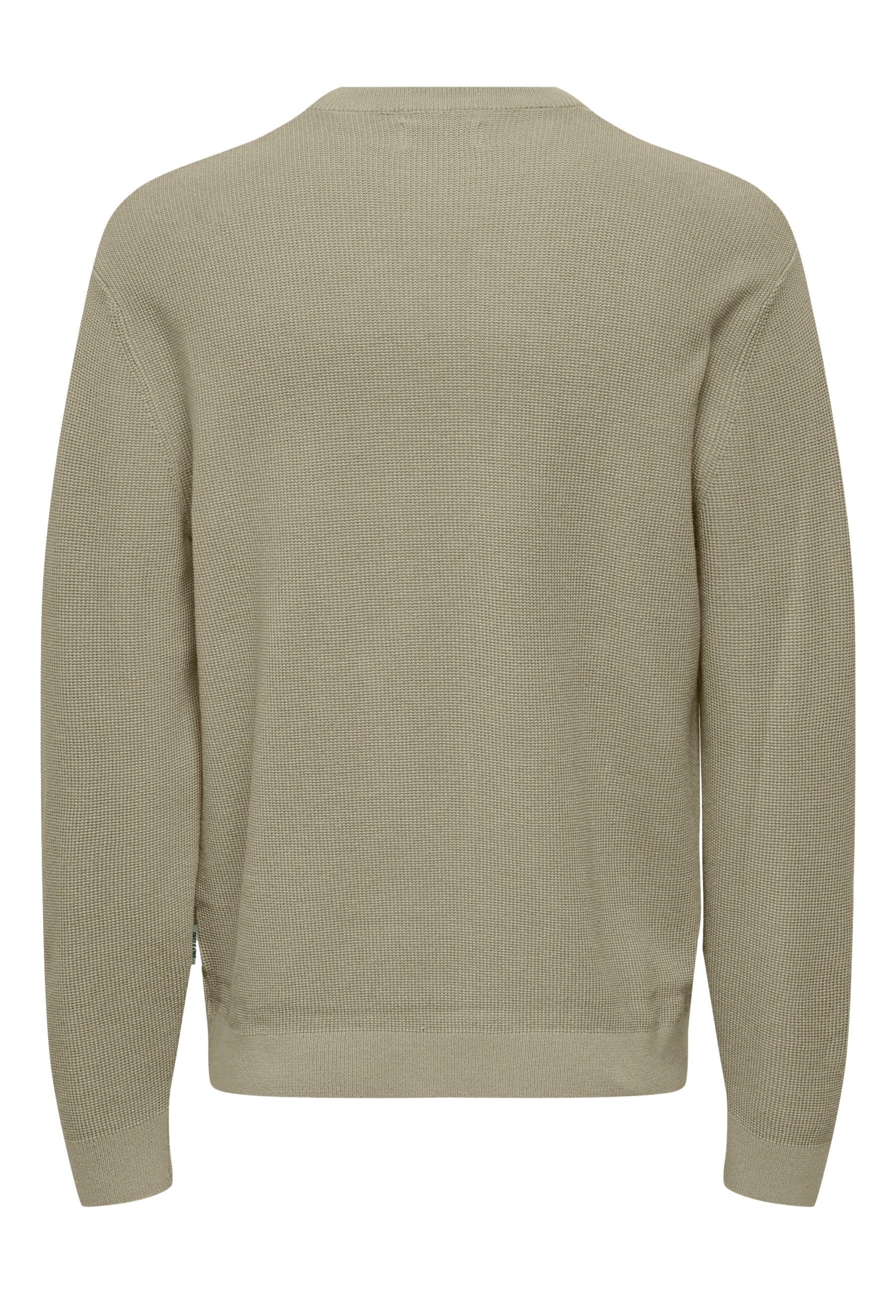 Only & Sons Tony Strickpullover R-Neck