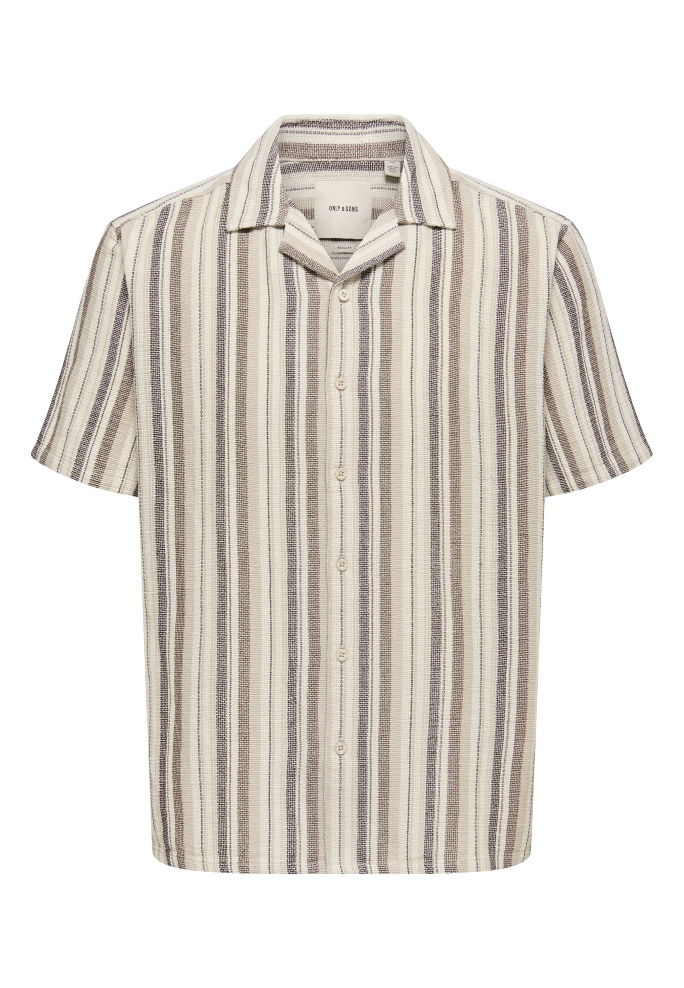 Only & Sons Trev Kurzarmhemd