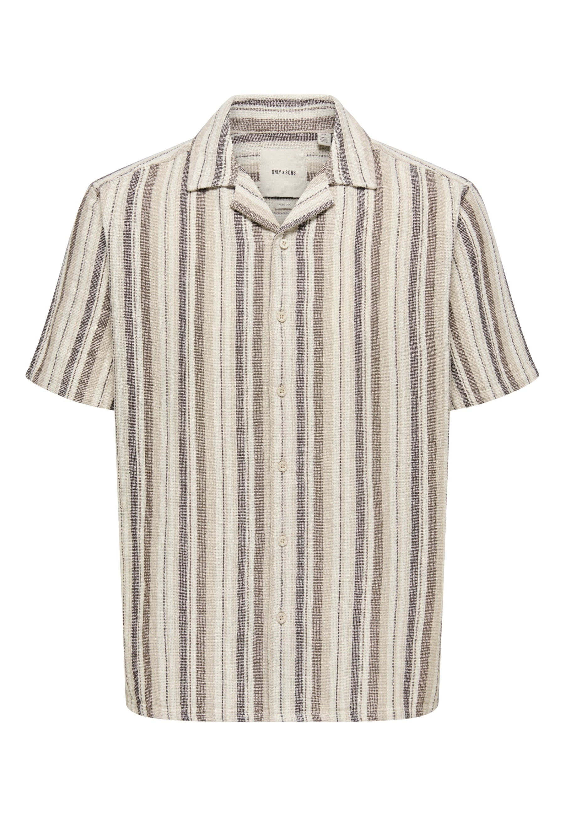 Only & Sons Trev Kurzarmhemd