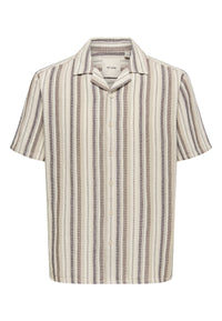 Only & Sons Trev Kurzarmhemd
