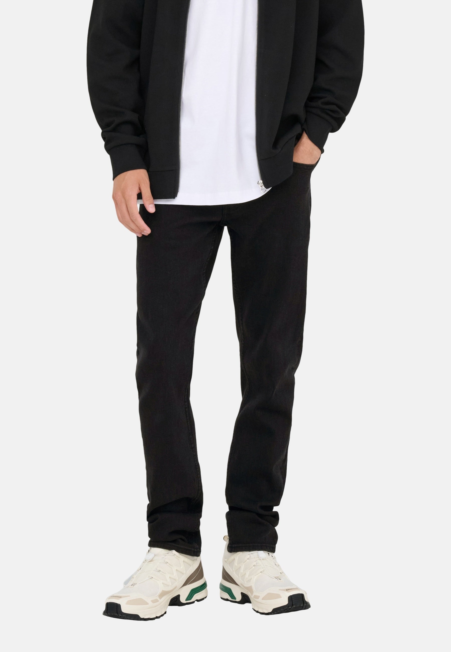 Only & Sons Loom SLIM 5748 lange Hose