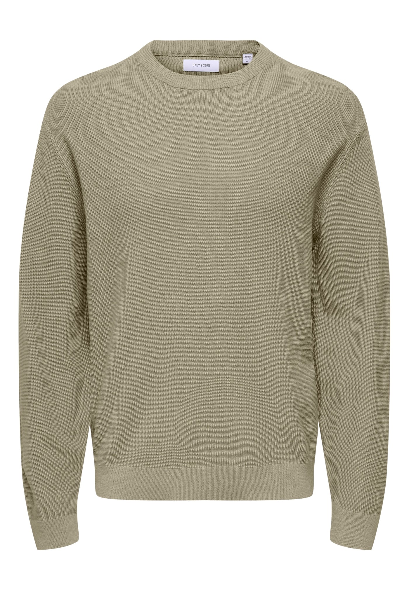 Only & Sons Tony Strickpullover R-Neck