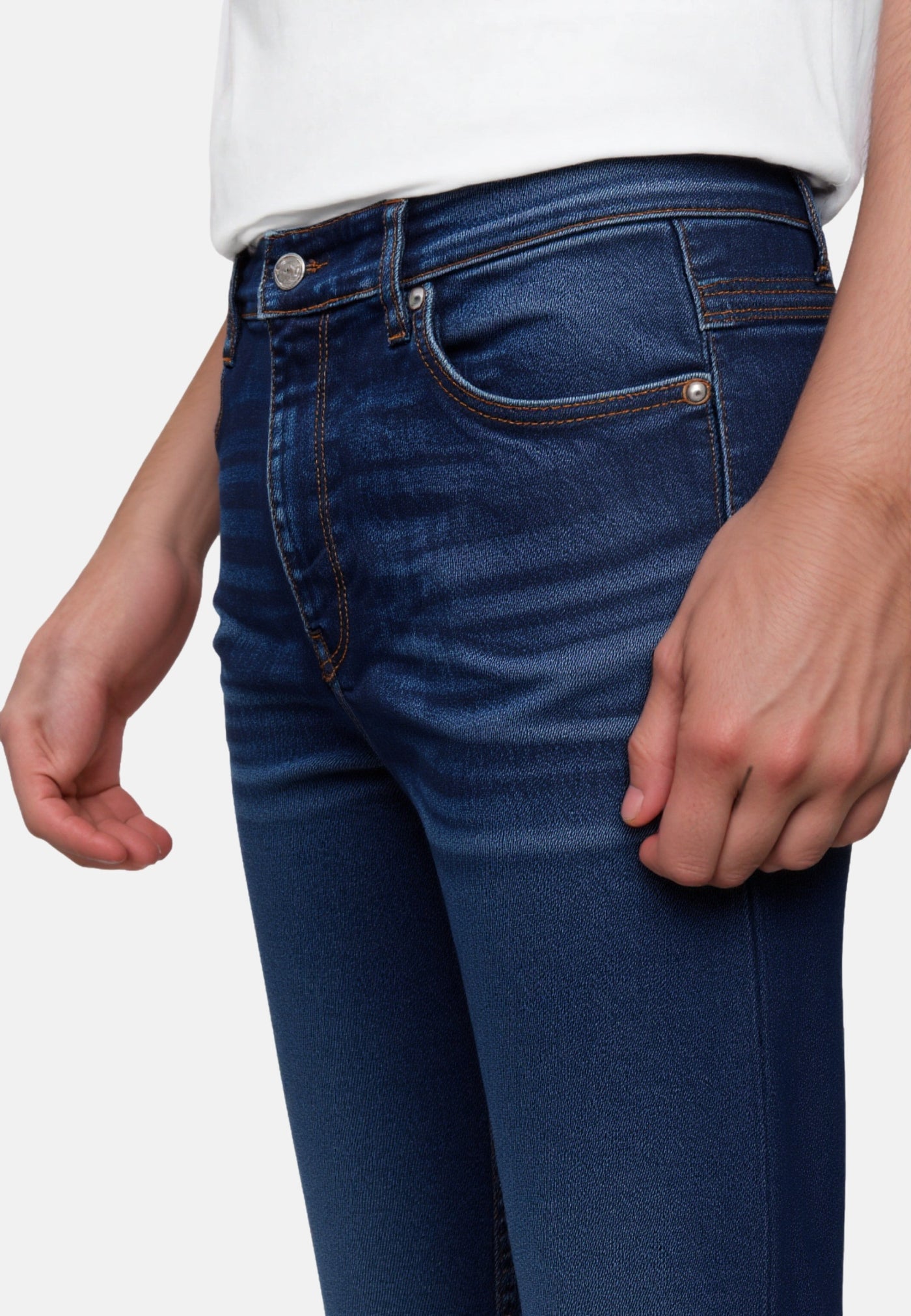 Only & Sons Loom SLIM 5748 lange Hose