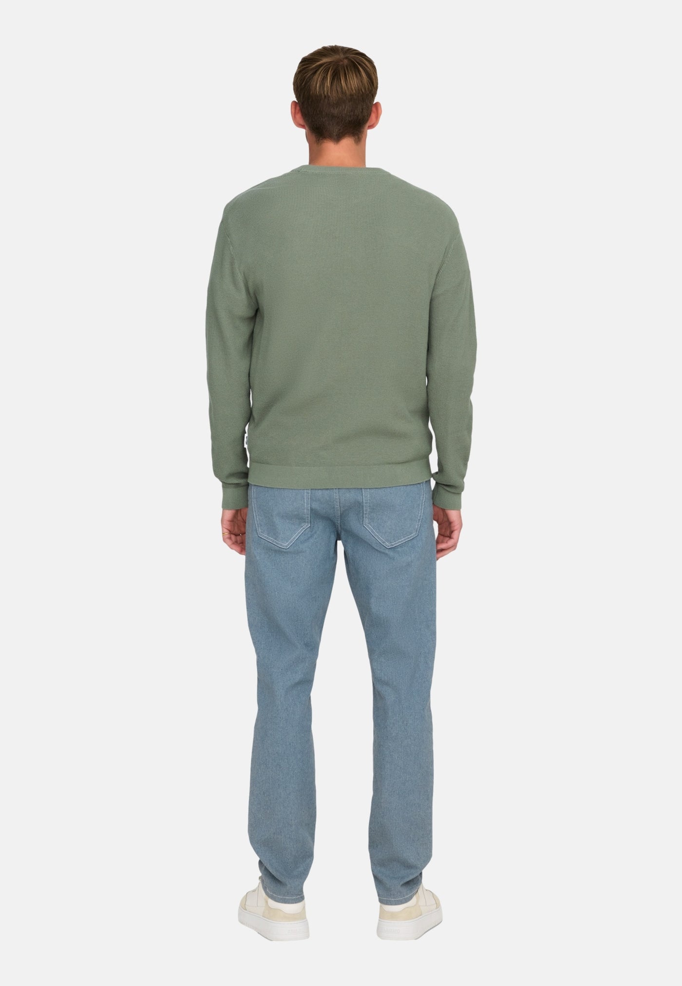 Only & Sons Tony Strickpullover R-Neck