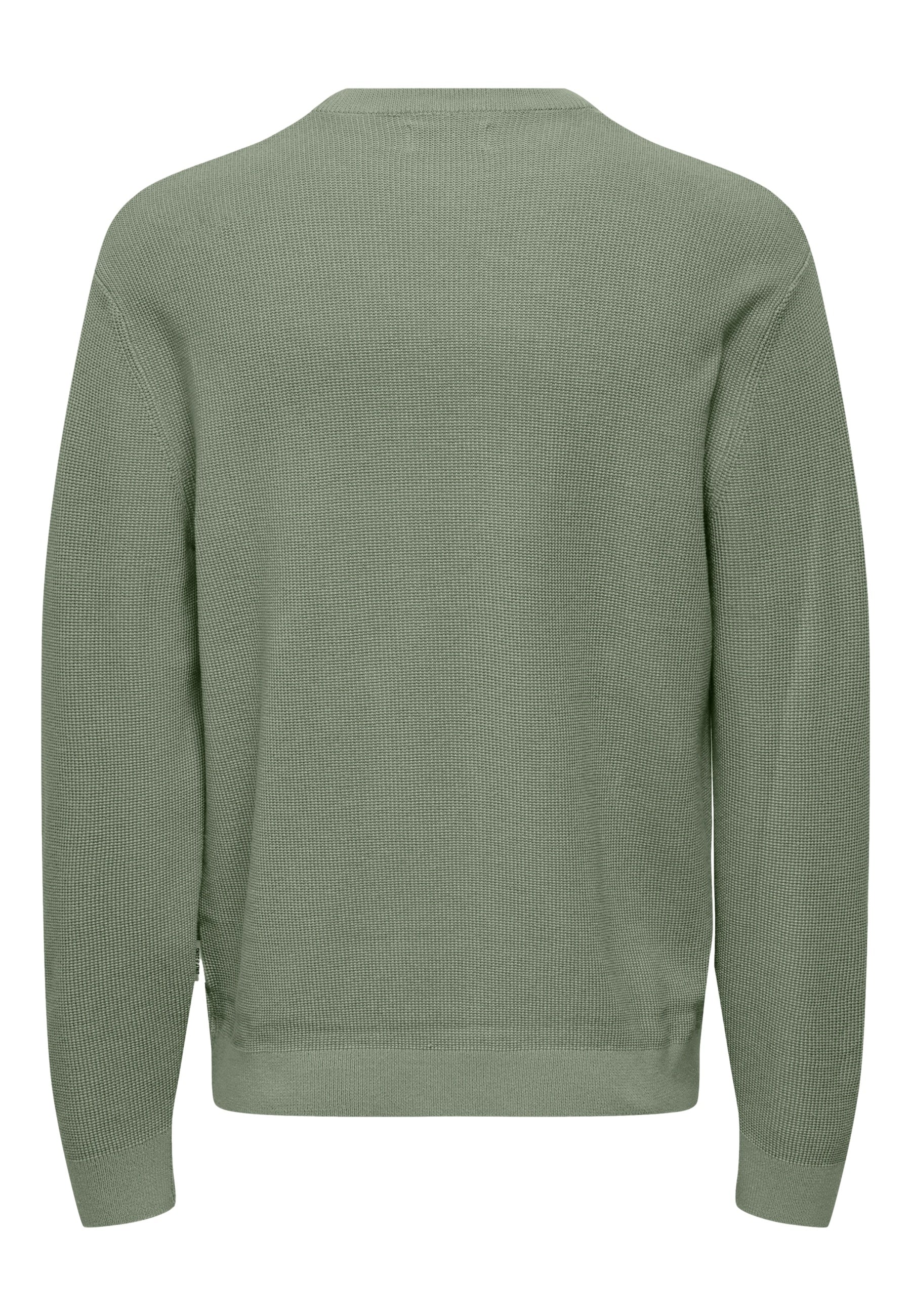 Only & Sons Tony Strickpullover R-Neck